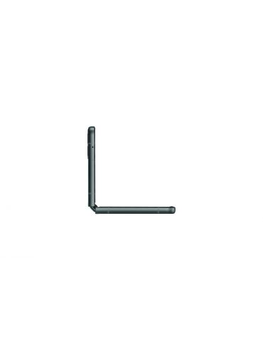 Samsung Galaxy Z Flip3 5G SM-F711B 17 cm (6.7") Android 11 USB tip-C 8 Giga Bites 256 Giga Bites 3300 mAh Verde Samsung - 3