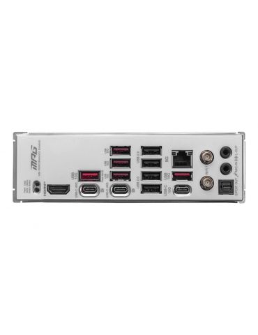MSI MPG X870E EDGE TI WIFI plăci de bază AMD X870E Mufă AM5 ATX