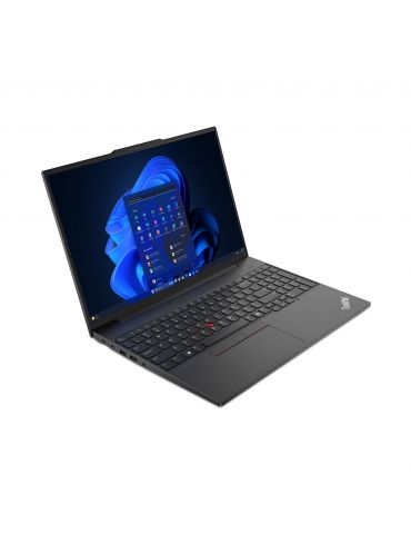 Lenovo ThinkPad E16 Intel Core Ultra 5 125U Laptop 40,6 cm (16") WUXGA 32 Giga Bites DDR5-SDRAM 1 TB SSD Wi-Fi 6E (802.11ax)