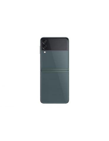 Samsung Galaxy Z Flip3 5G SM-F711B 17 cm (6.7") Android 11 USB tip-C 8 Giga Bites 256 Giga Bites 3300 mAh Verde Samsung - 7