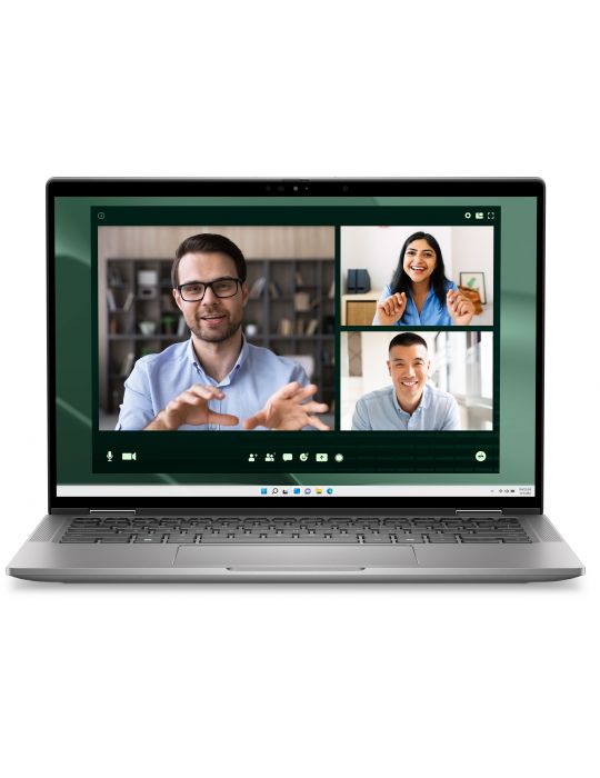 DELL Latitude 7350 Intel Core Ultra 7 165U Laptop 33,8 cm (13.3") Full HD+ 32 Giga Bites LPDDR5x-SDRAM 512 Giga Bites SSD Wi-Fi