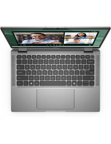 DELL Latitude 7350 Intel Core Ultra 7 165U Laptop 33,8 cm (13.3") Full HD+ 32 Giga Bites LPDDR5x-SDRAM 512 Giga Bites SSD Wi-Fi