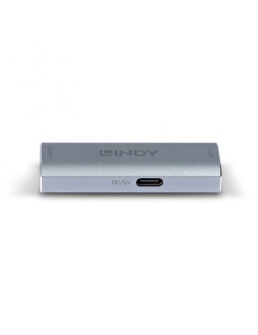 Lindy 38421 repetoare audio video Repeater AV Argint