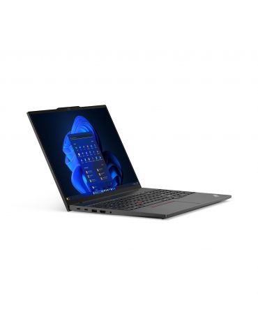 Lenovo ThinkPad E16 Intel Core Ultra 7 155H Laptop 40,6 cm (16") WUXGA 32 Giga Bites DDR5-SDRAM 1 TB SSD Wi-Fi 6E (802.11ax)