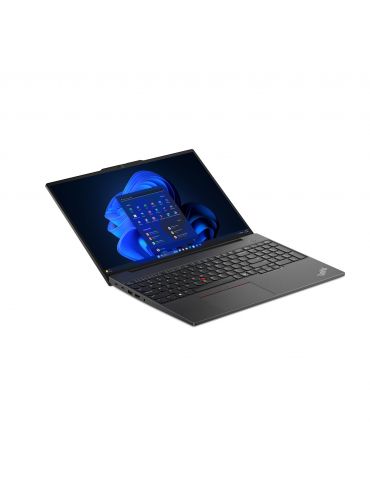Lenovo ThinkPad E16 Intel Core Ultra 7 155H Laptop 40,6 cm (16") WUXGA 32 Giga Bites DDR5-SDRAM 1 TB SSD Wi-Fi 6E (802.11ax)