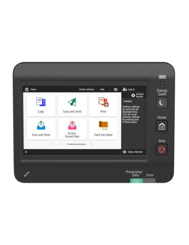Canon i-SENSYS X C1533iF Cu laser A4 1200 x 1200 DPI 33 ppm Wi-Fi