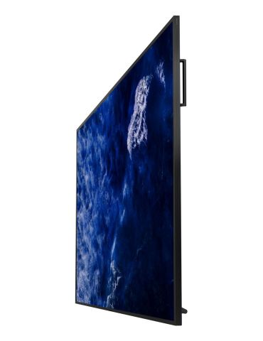 Sony FW-98BZ53L Afișaj Semne Panou informare digital de perete 2,49 m (98") LED Wi-Fi 780 cd m² 4K Ultra HD Negru Android 24 7