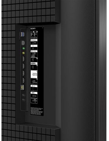 Sony FW-98BZ53L Afișaj Semne Panou informare digital de perete 2,49 m (98") LED Wi-Fi 780 cd m² 4K Ultra HD Negru Android 24 7