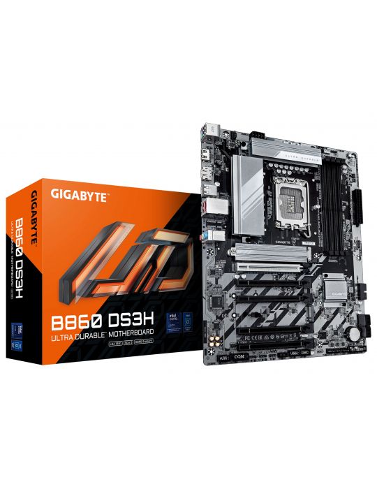 GIGABYTE B860 DS3H plăci de bază Intel B860 LGA 1851 (Socket V1) ATX