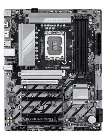 GIGABYTE B860 DS3H plăci de bază Intel B860 LGA 1851 (Socket V1) ATX