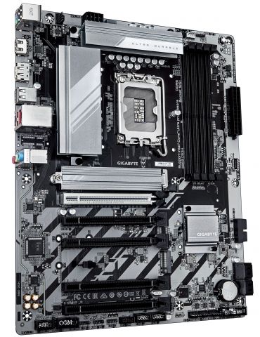 GIGABYTE B860 DS3H plăci de bază Intel B860 LGA 1851 (Socket V1) ATX