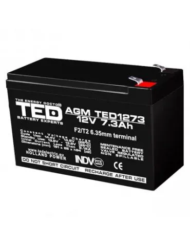 Acumulator TED Electric... - Tik.ro