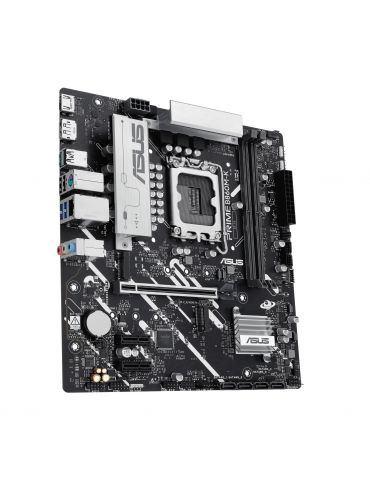ASUS PRIME B860M-K Intel B860 LGA 1851 (Socket V1) micro-ATX