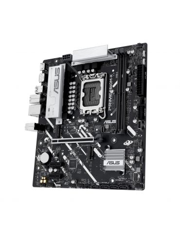 ASUS PRIME B860M-K Intel B860 LGA 1851 (Socket V1) micro-ATX
