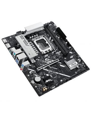 ASUS PRIME B860M-K Intel B860 LGA 1851 (Socket V1) micro-ATX