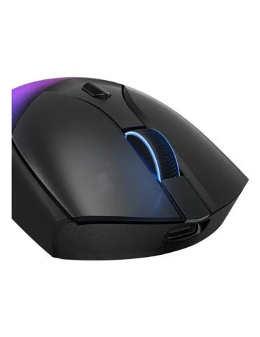 Lenovo Legion M410 mouse-uri Gaming Ambidextru RF Wireless + USB Type-C Optice 16000 DPI
