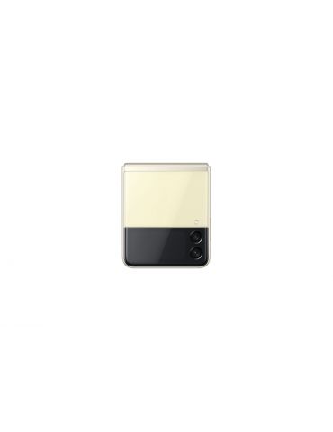 Samsung Galaxy Z Flip3 5G SM-F711B 17 cm (6.7") Android 11 USB tip-C 8 Giga Bites 256 Giga Bites 3300 mAh Cremă Samsung - 5
