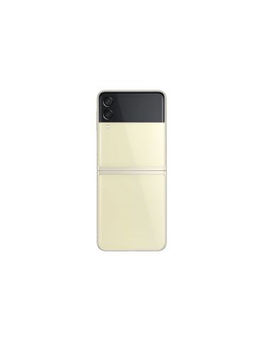 Samsung Galaxy Z Flip3 5G SM-F711B 17 cm (6.7") Android 11 USB tip-C 8 Giga Bites 256 Giga Bites 3300 mAh Cremă Samsung - 7