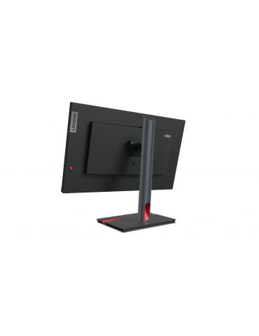 Lenovo ThinkVision P24h-30 LED display 60,5 cm (23.8") 2560 x 1440 Pixel Quad HD Negru