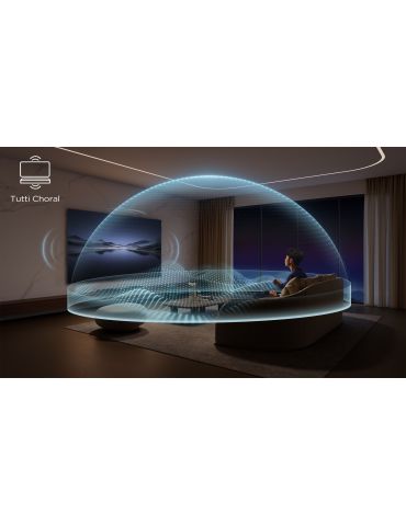 TCL Q Q75H Titan 5.1.2 canale 620 W