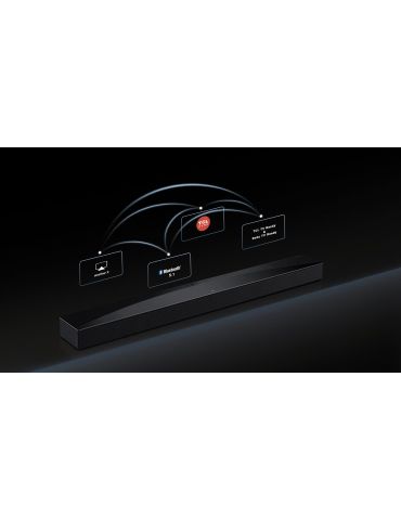 TCL Q Q75H Titan 5.1.2 canale 620 W