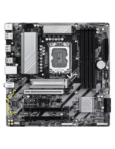 GIGABYTE B860M DS3H plăci de bază Intel B860 LGA 1851 (Socket V1) micro-ATX