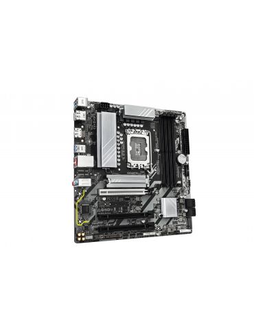 GIGABYTE B860M DS3H plăci de bază Intel B860 LGA 1851 (Socket V1) micro-ATX