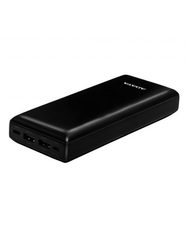 ADATA C20 Polimer Litiu (LiPo) 20000 mAh Negru