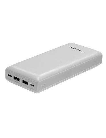 ADATA C20 Polimer Litiu (LiPo) 20000 mAh Alb