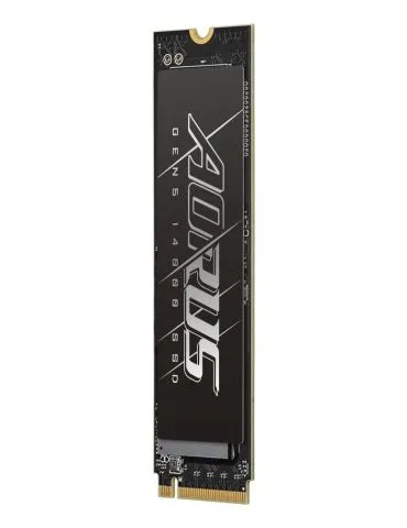 GIGABYTE AORUS Gen5 14000 1 TB M.2 PCI Express 5.0 NVMe 3D TLC NAND