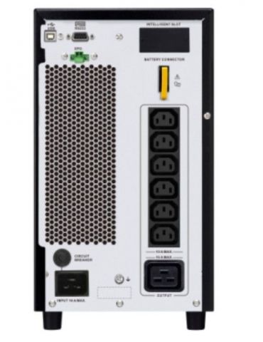 APC SRV3KI-E surse neîntreruptibile de curent (UPS) Conversie dublă (online) 2700 W