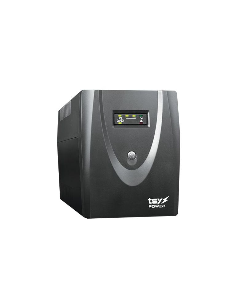 Power Ups tsy power 2000va/1200w led line interactive 4