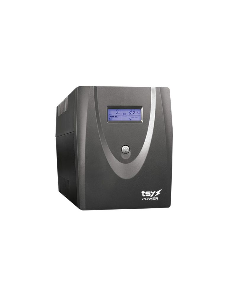 Power Ups tsy power 2000va/1200w lcd line interactive 4