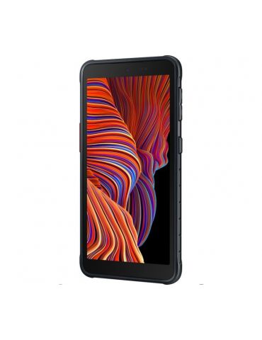 Samsung Galaxy XCover 5 SM-G525F/DS 13,5 cm (5.3") Dual SIM Android 11 4G USB tip-C 4 Giga Bites 64 Giga Bites 3000 mAh Negru Sa