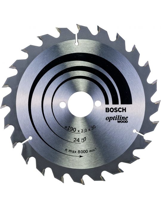Bosch ‎2608641185 lame pentru ferăstraie circulare 19 cm 1 buc.