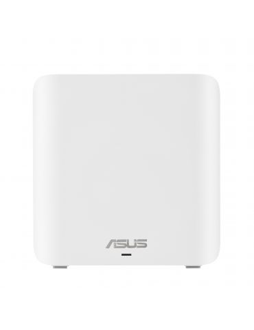 ASUS ZenWiFi BD4 Bandă dublă (2.4 GHz  5 GHz) Wi-Fi 7 (802.11be) Alb 2 Intern