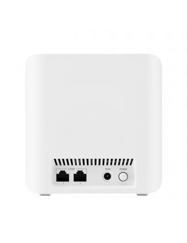 ASUS ZenWiFi BD4 Bandă dublă (2.4 GHz  5 GHz) Wi-Fi 7 (802.11be) Alb 2 Intern