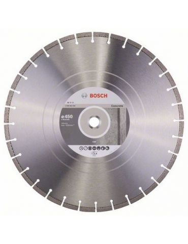 Bosch 2 608 602 546 lame pentru ferăstraie circulare 45 cm 1 buc. - Tik.ro