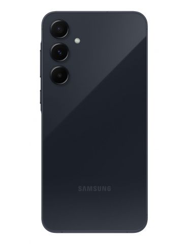 Samsung Galaxy A55 5G 16,8 cm (6.6") Dual SIM hibrid USB tip-C 8 Giga Bites 128 Giga Bites 5000 mAh Bleumarin