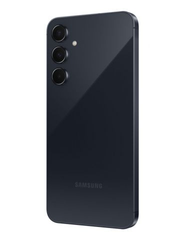 Samsung Galaxy A55 5G 16,8 cm (6.6") Dual SIM hibrid USB tip-C 8 Giga Bites 128 Giga Bites 5000 mAh Bleumarin