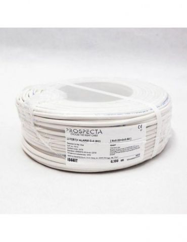 Cablu alarma 6 x 0.22 + 2 x... - Tik.ro