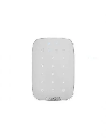 Tastatura wireless alb -... - Tik.ro