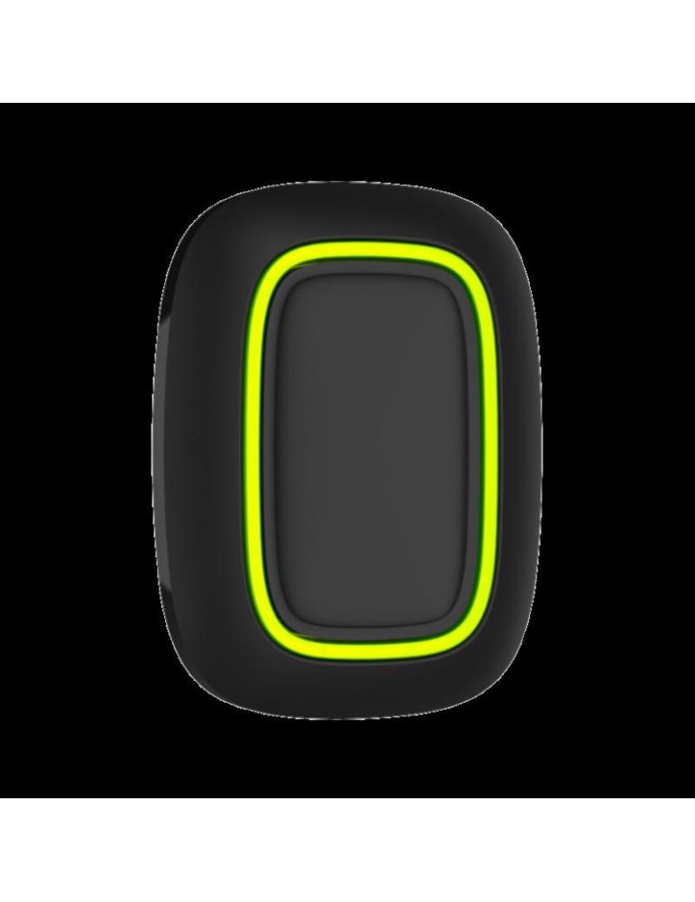 Ajax Buton panica / smart wireless negru - ajax utilizare ca