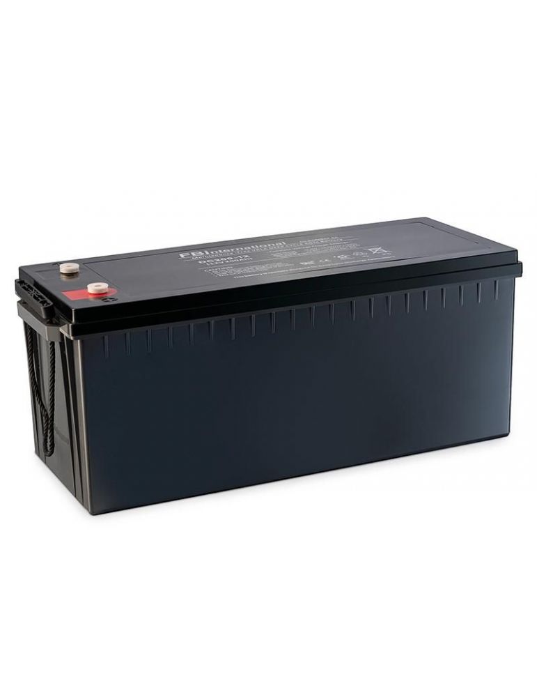 Acumulator dc200-12 capacitate: 200 ah curent de pornire: 1000 a
