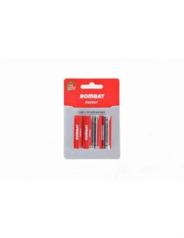Bateriile alcaline rombat... - Tik.ro
