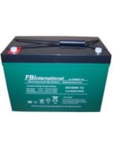 Acumulator stationar  90a/12v - Tik.ro