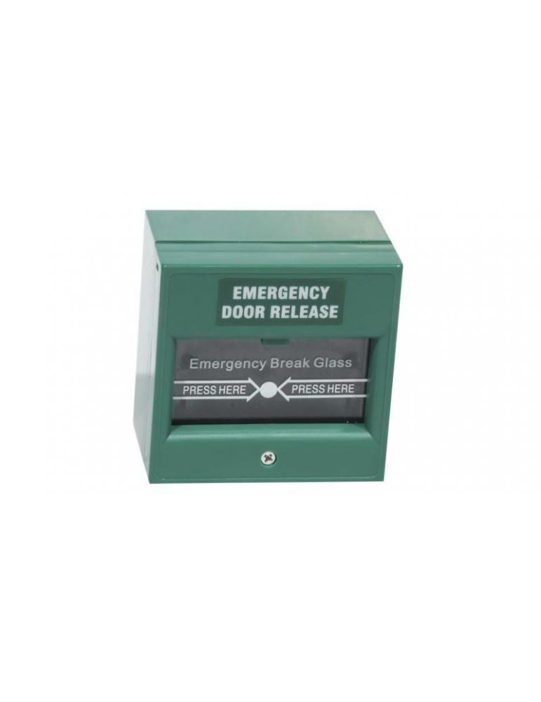 Buton urgenta verde cpk-860a