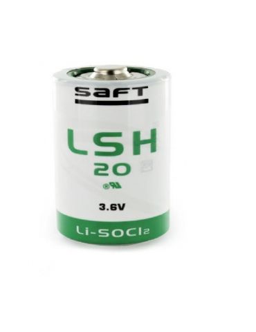 Primary lithium battery lsh20 - Tik.ro
