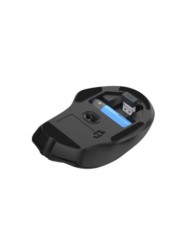 Trust Nito mouse-uri Universală Mâna dreaptă RF fără fir Optice 2200 DPI
