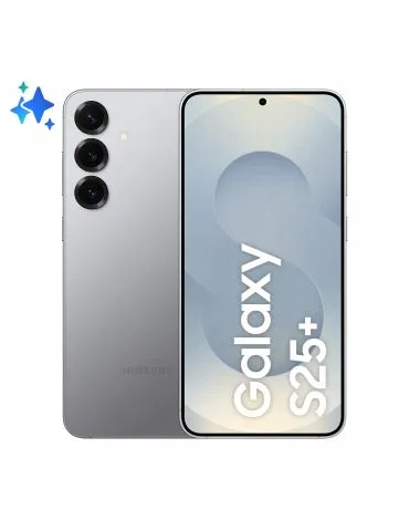 Samsung Galaxy S25+ 17 cm (6.7") Dual SIM Android 15 5G USB tip-C 12 Giga Bites 256 Giga Bites 4900 mAh Albastru